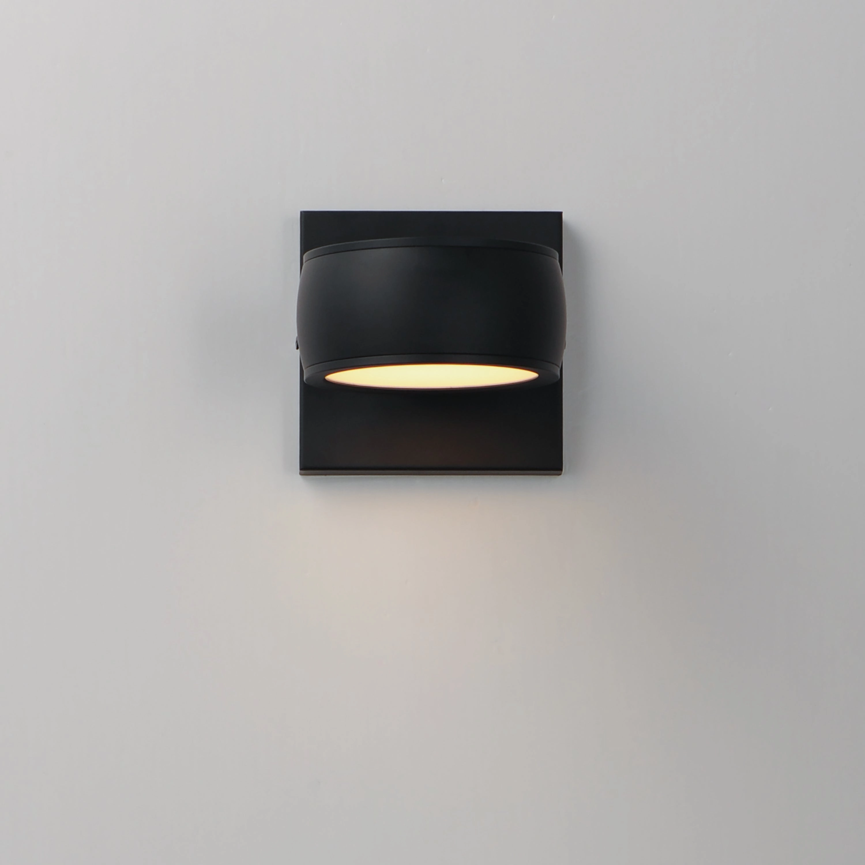 Modular 1-Light LED Outdoor Wall Light