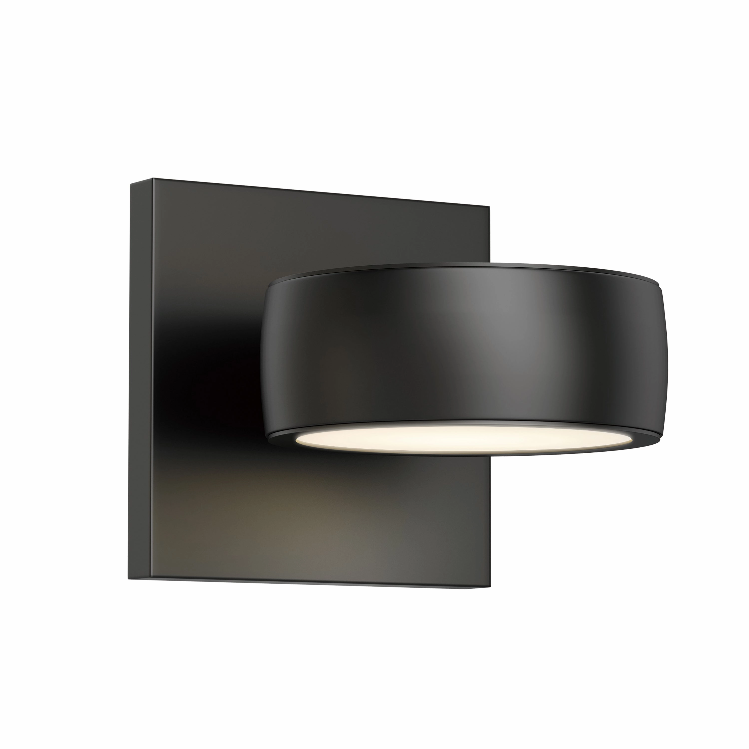 Modular 1-Light LED Outdoor Wall LightWeatherproof outdoor lighting