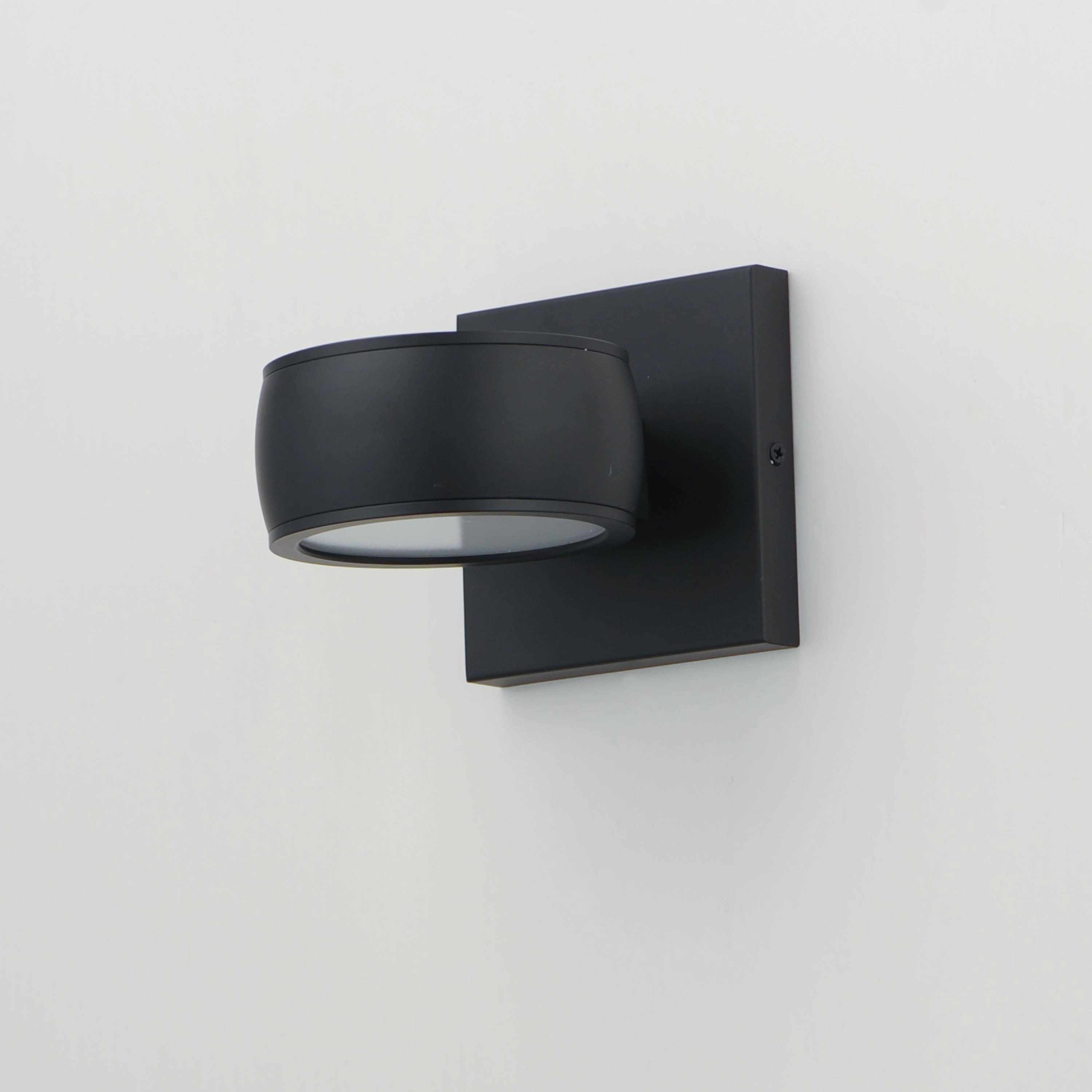 Modular 1-Light LED Outdoor Wall Light