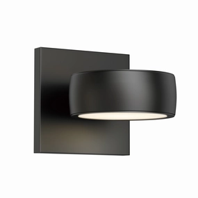 Modular 1-Light LED Outdoor Wall LightWeatherproof outdoor lighting
