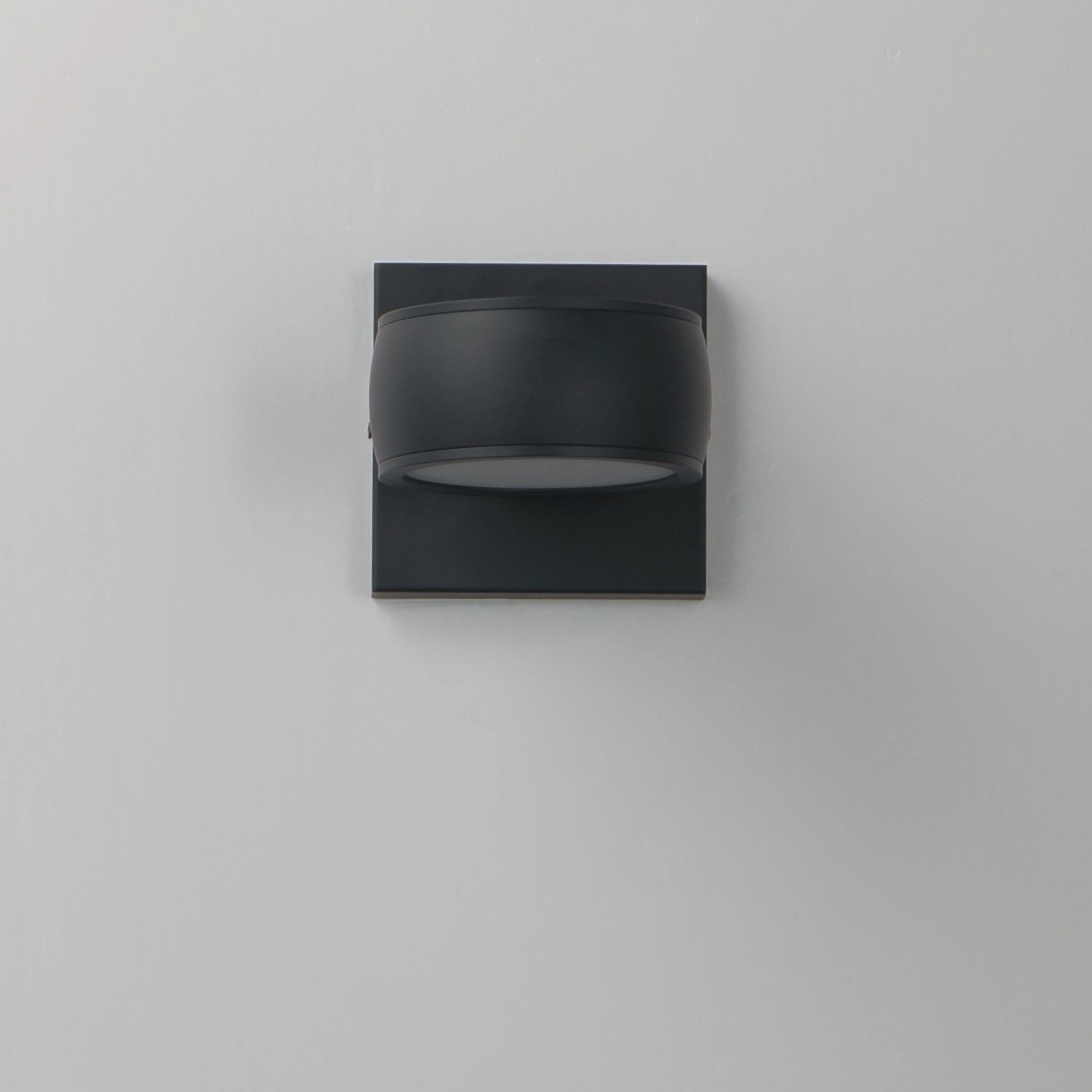 Modular 1-Light LED Outdoor Wall Light
