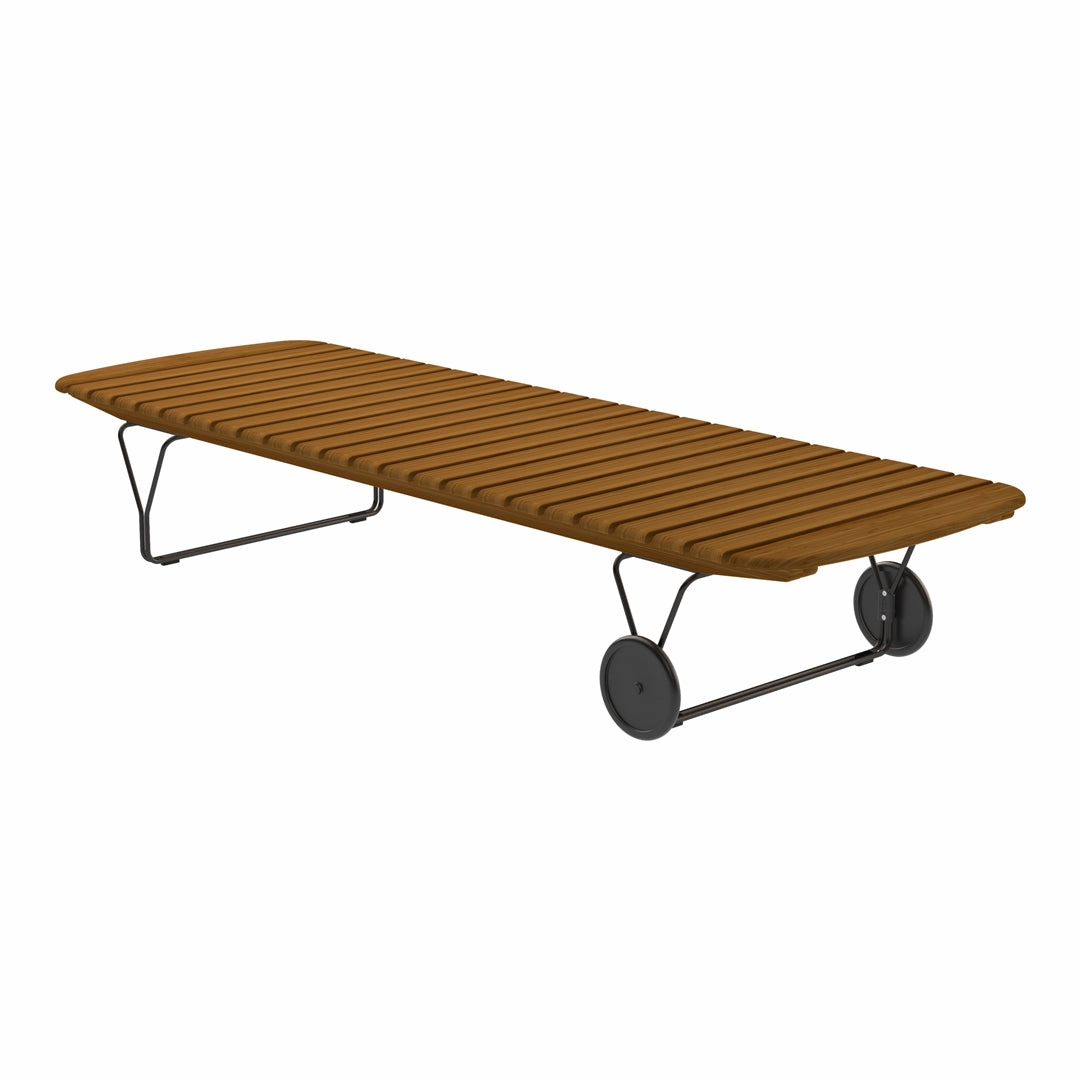 MOLO Sunbed w/ Wheels
