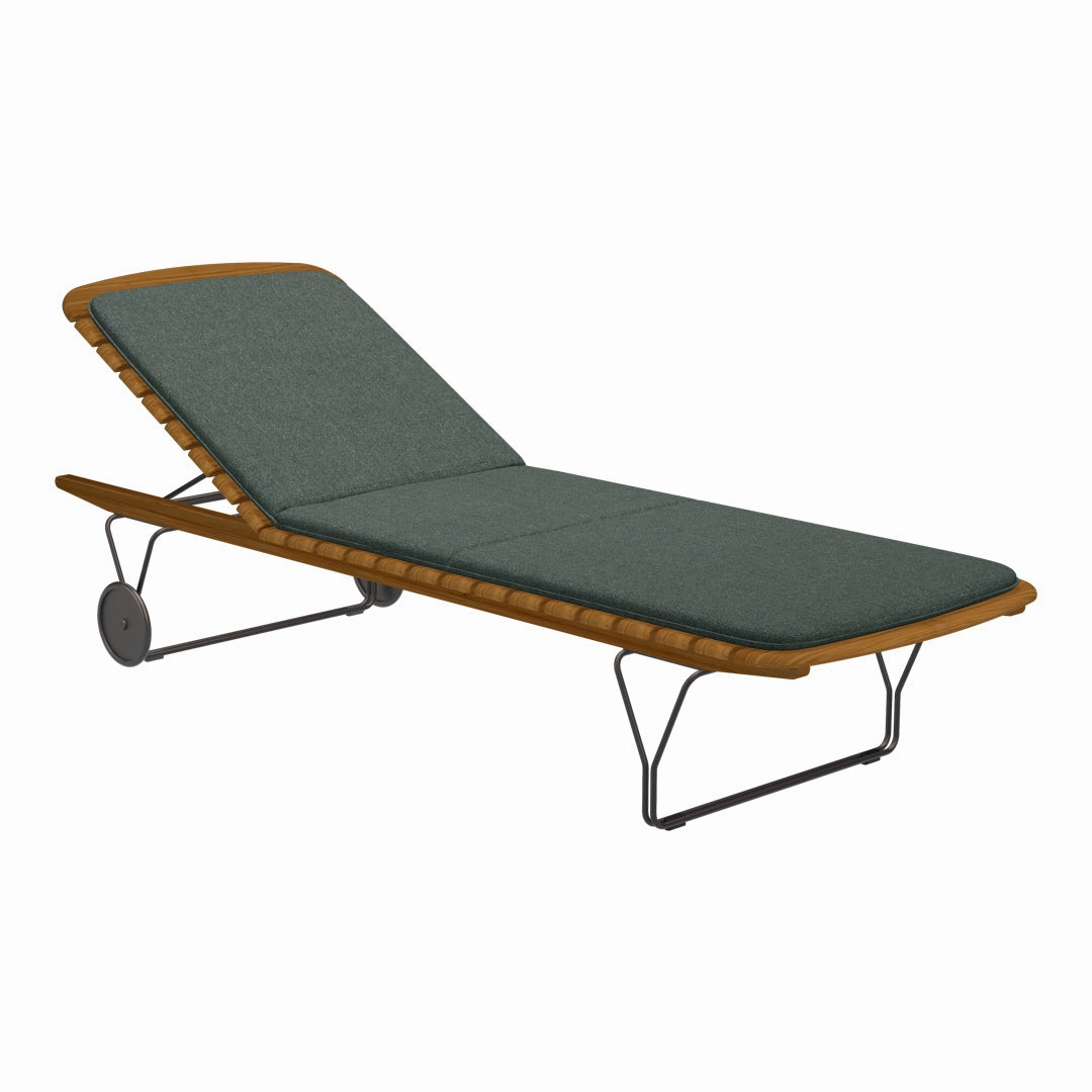 MOLO Sunbed w/ Wheels