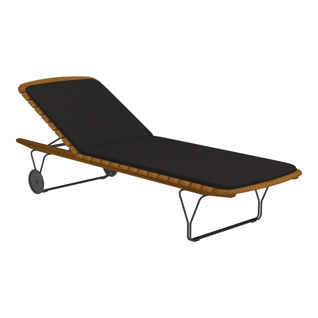MOLO Sunbed w/ Wheels