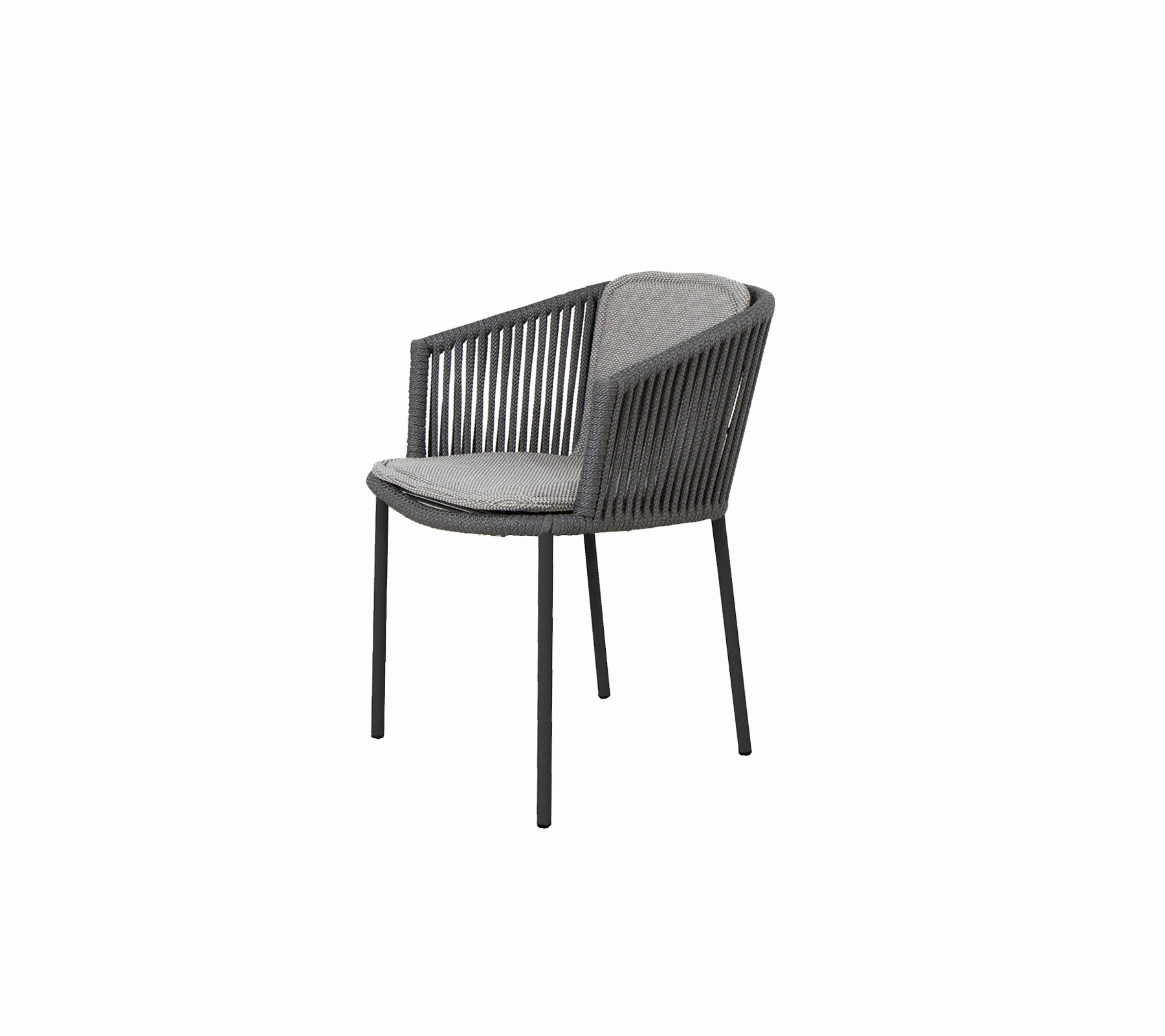 Moments chair, stackable
