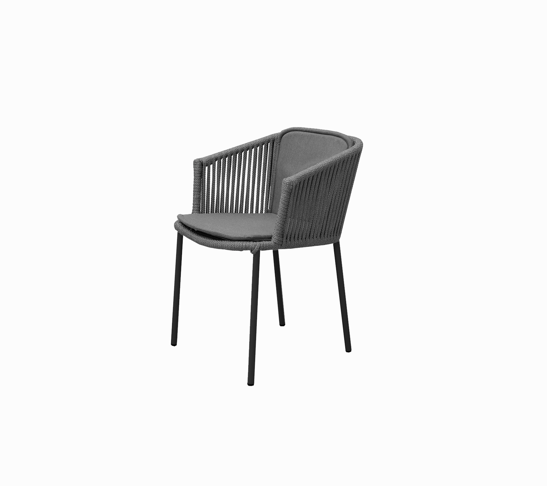 Moments chair, stackable
