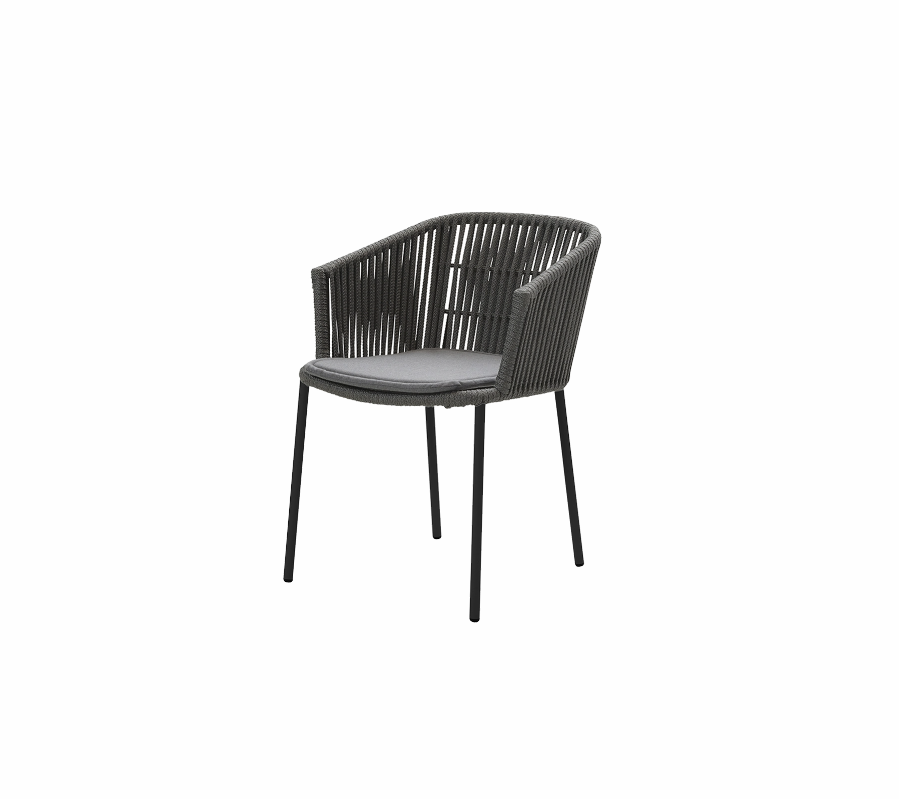 Moments chair, stackable