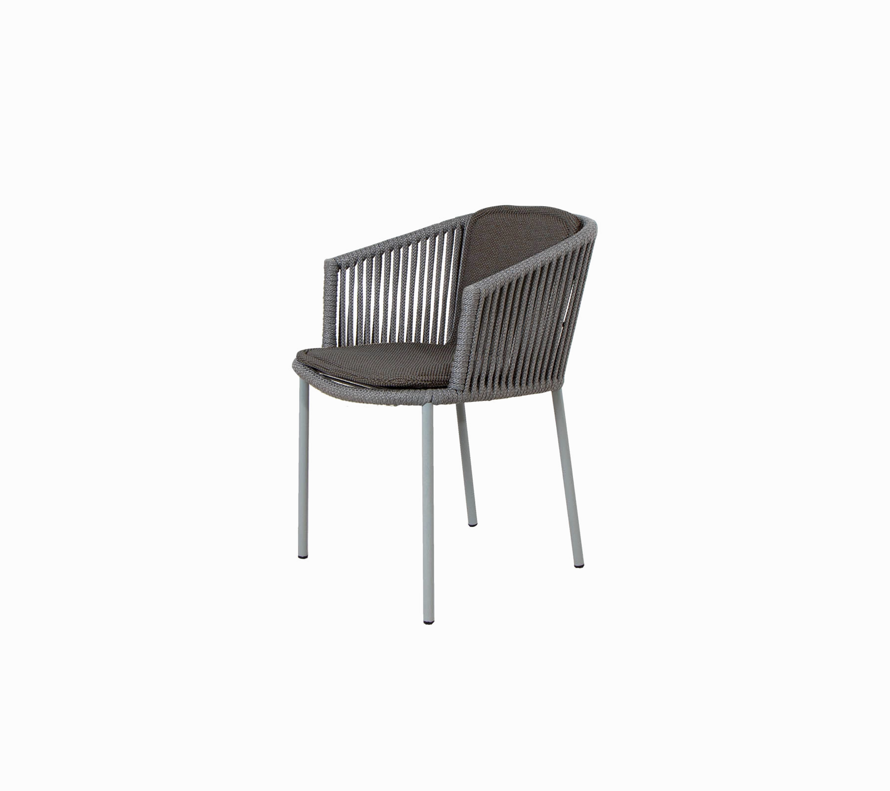 Moments chair, stackable