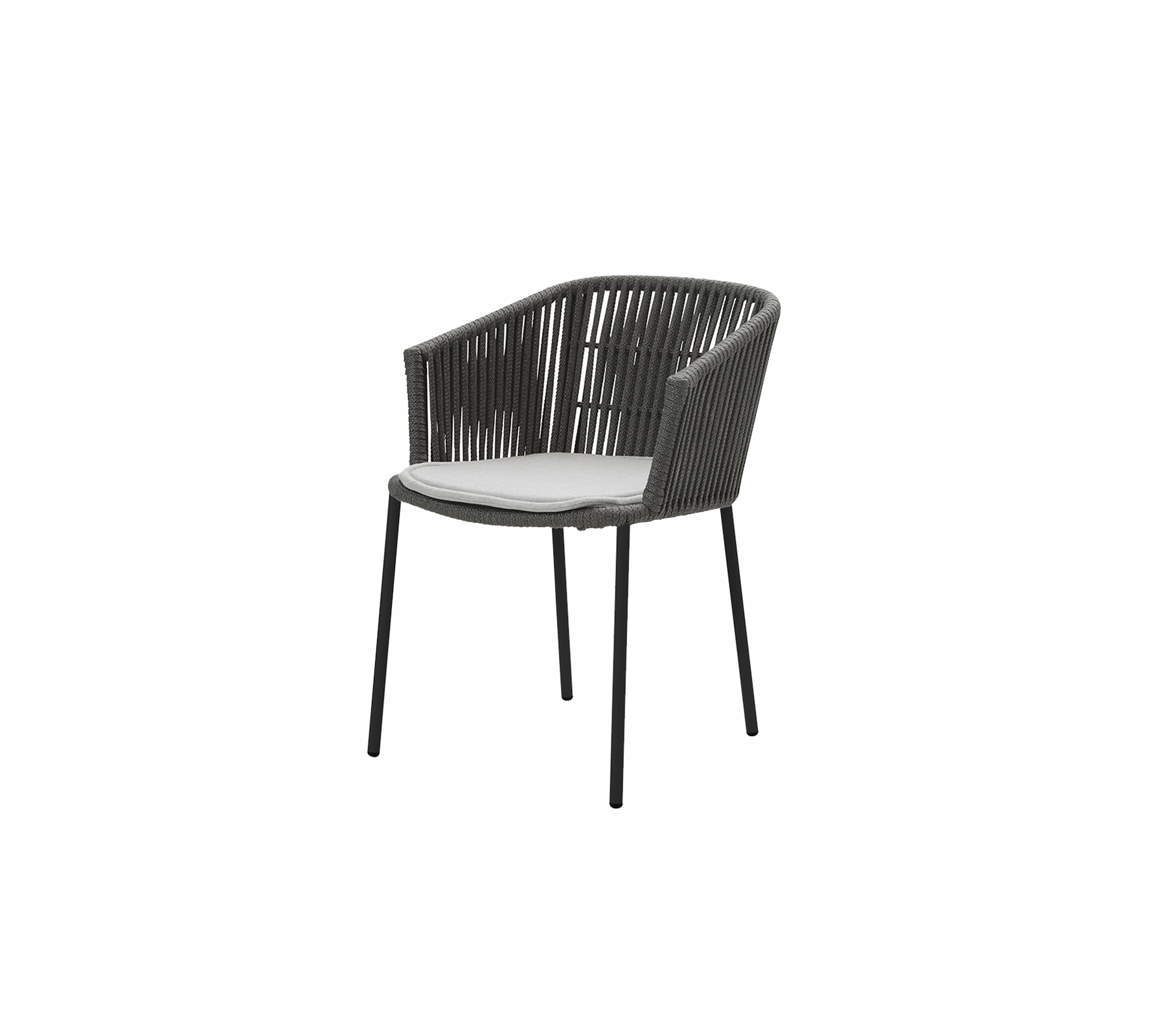 Moments chair, stackable