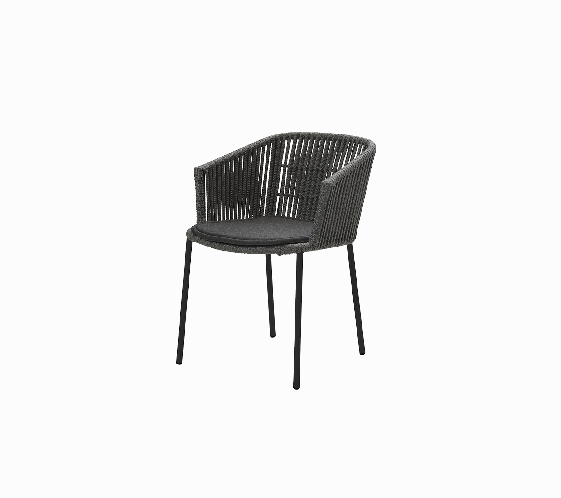 Moments chair, stackable