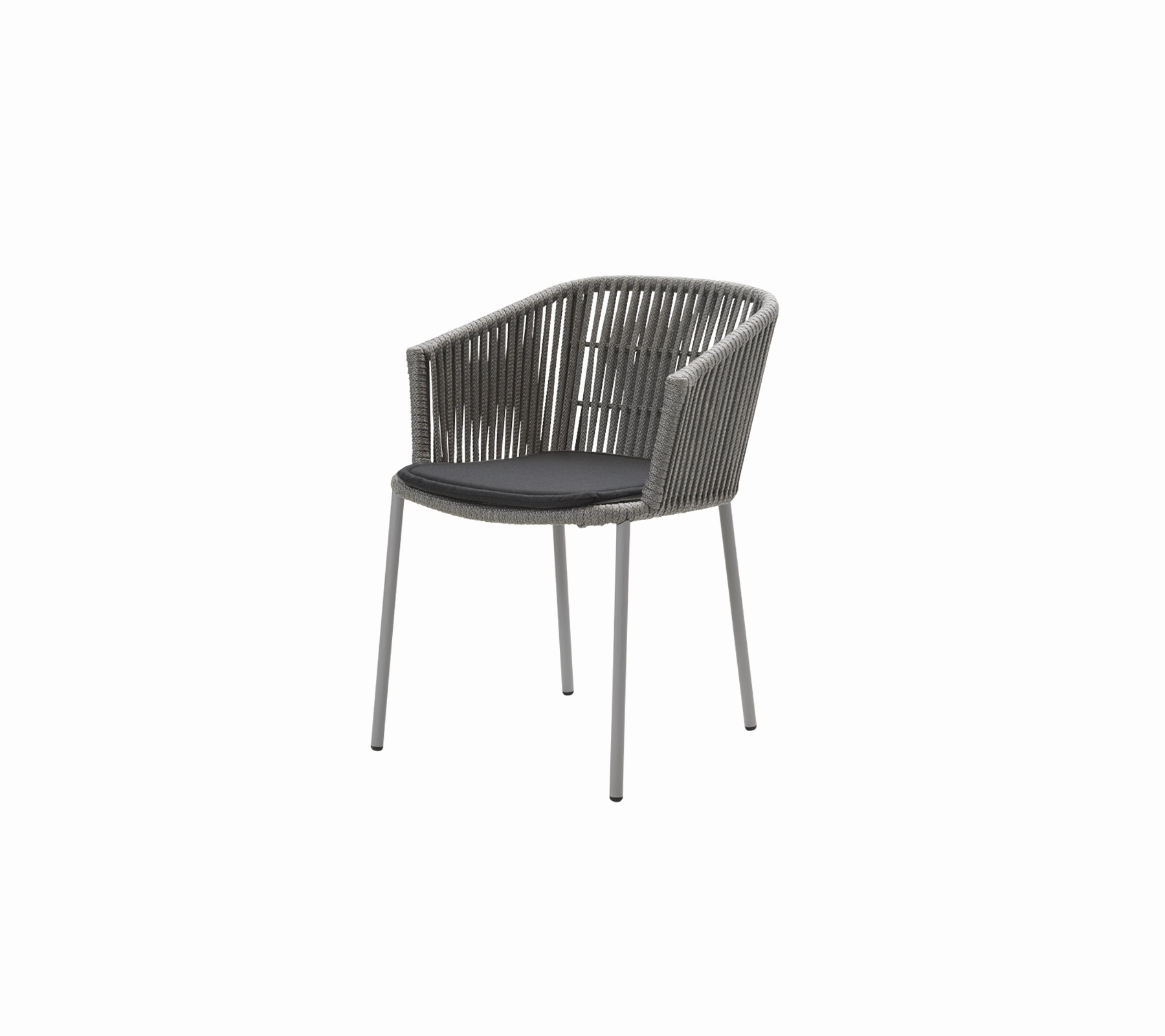 Moments chair, stackable
