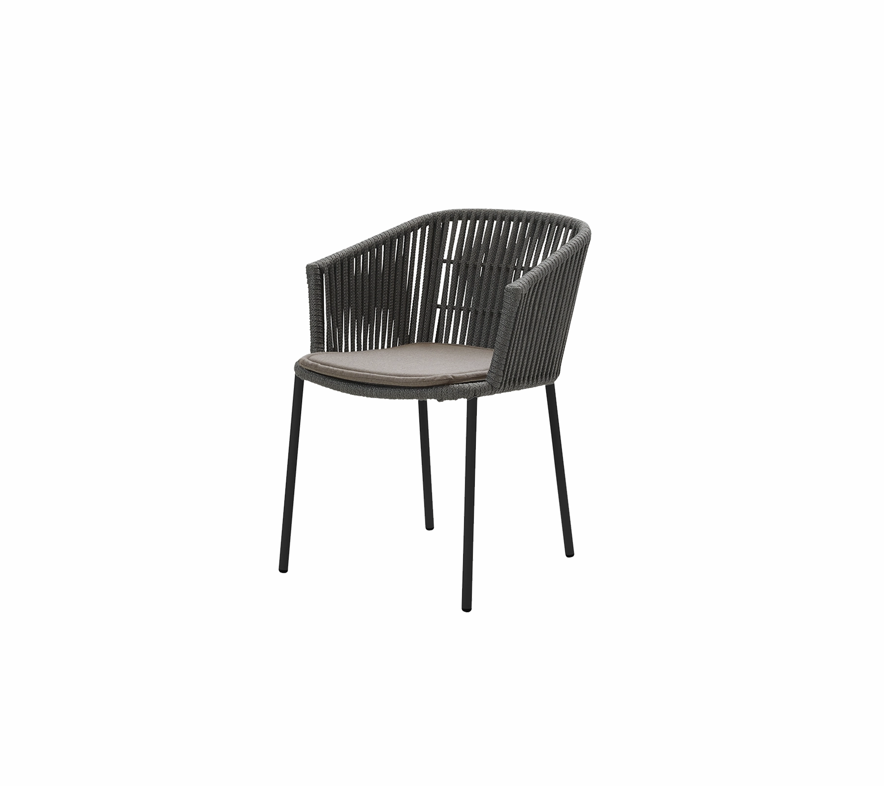 Moments chair, stackable