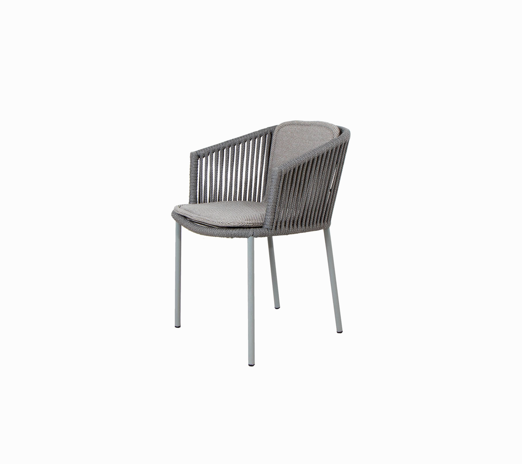Moments chair, stackable