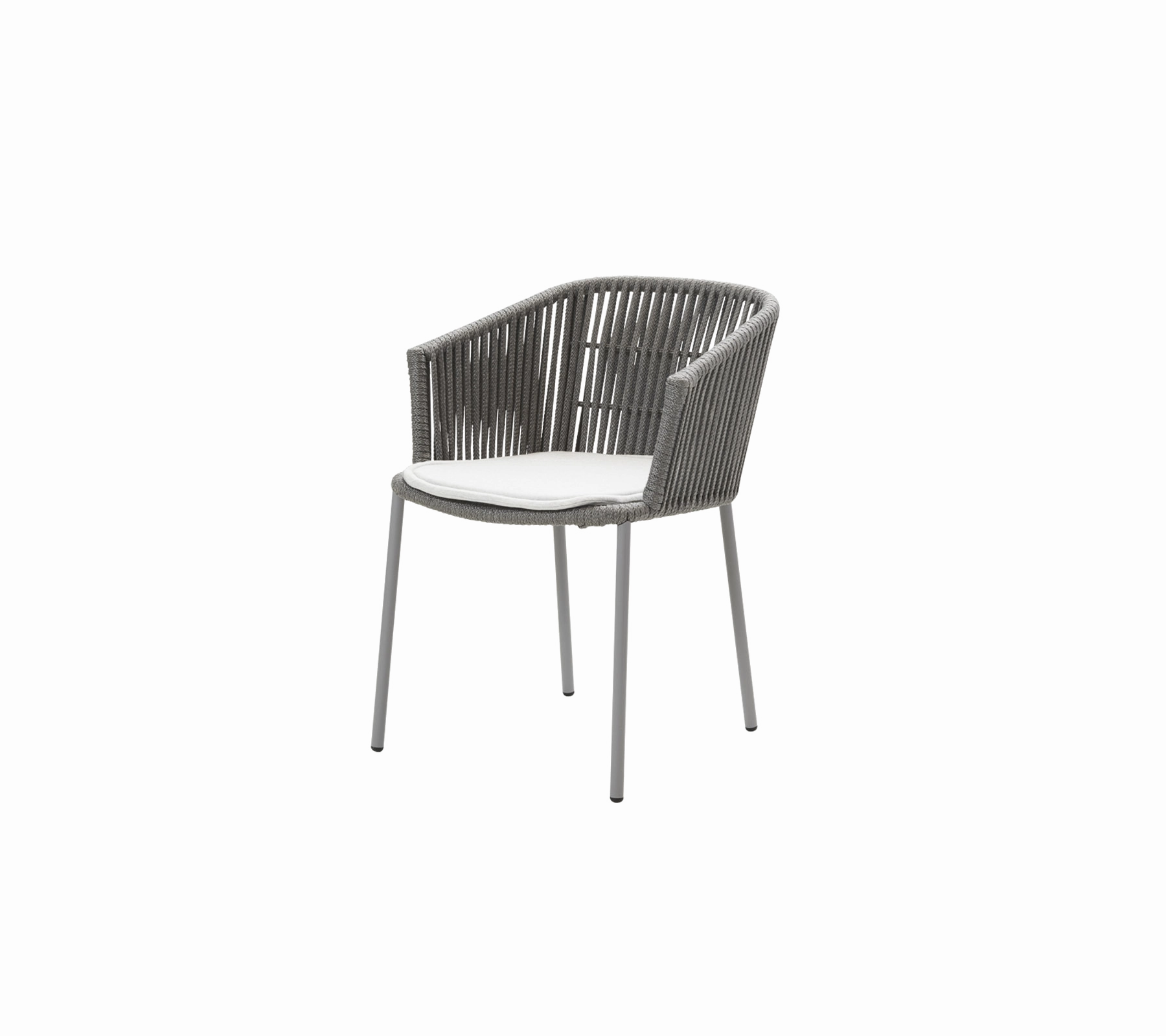 Moments chair, stackable