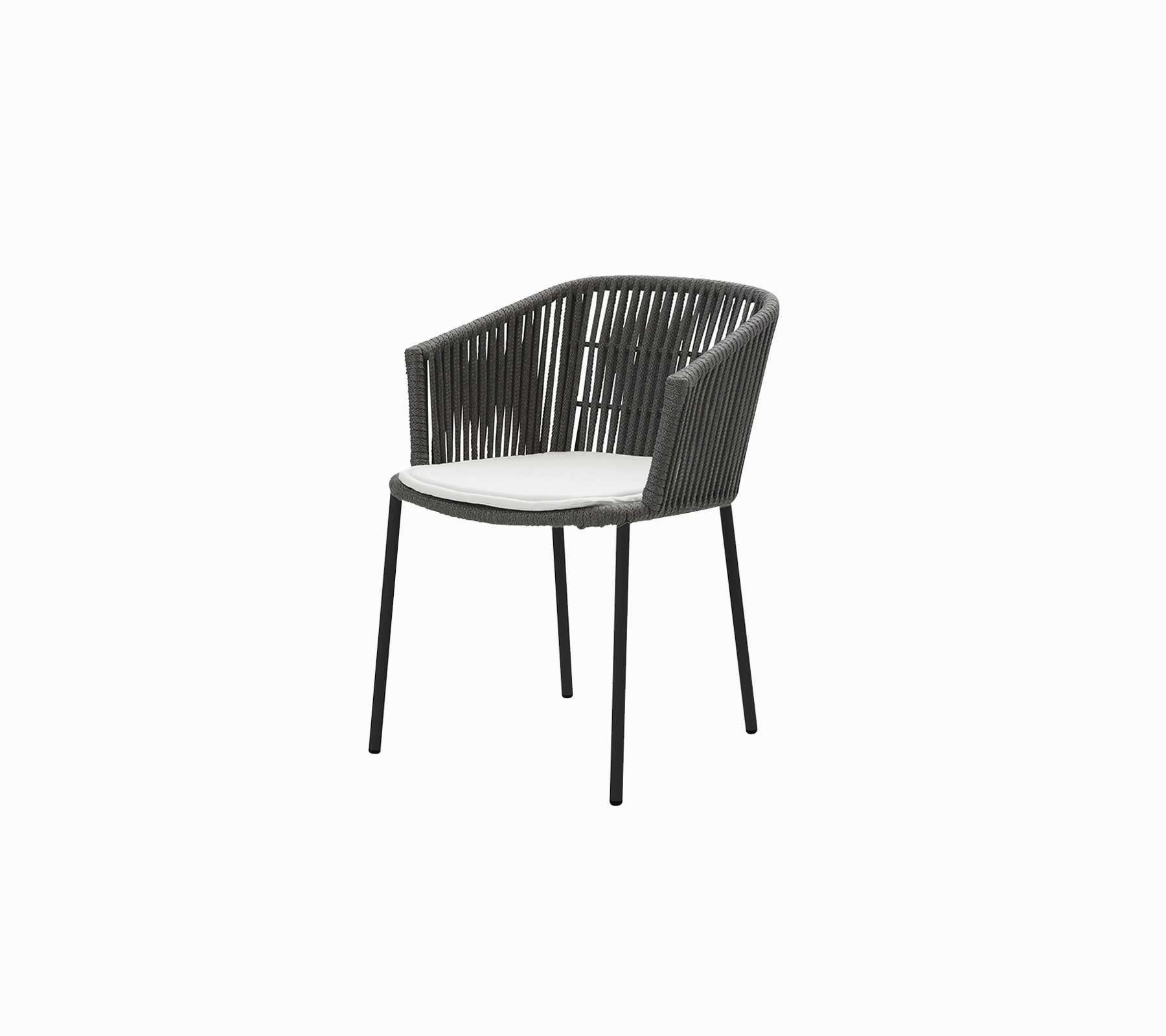 Moments chair, stackable