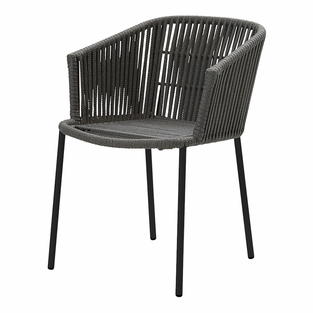 Moments Outdoor Stackable Chairoutdoor patio dining furniture set