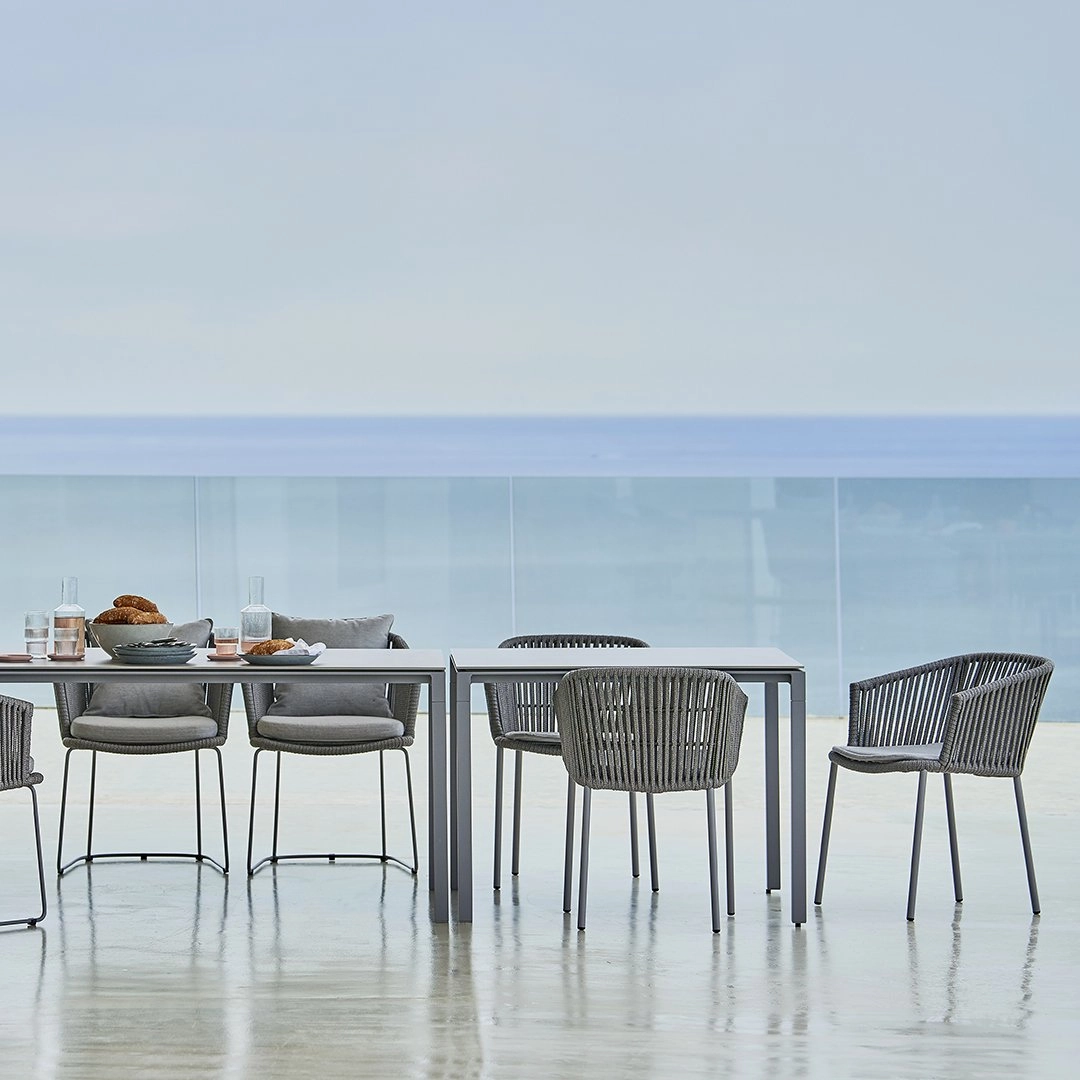 Moments Outdoor Stackable Chair