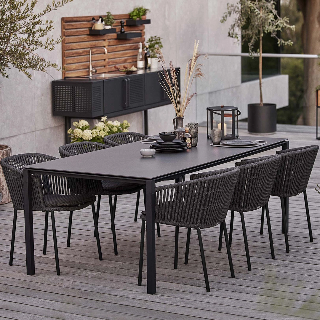Moments Outdoor Stackable Chair