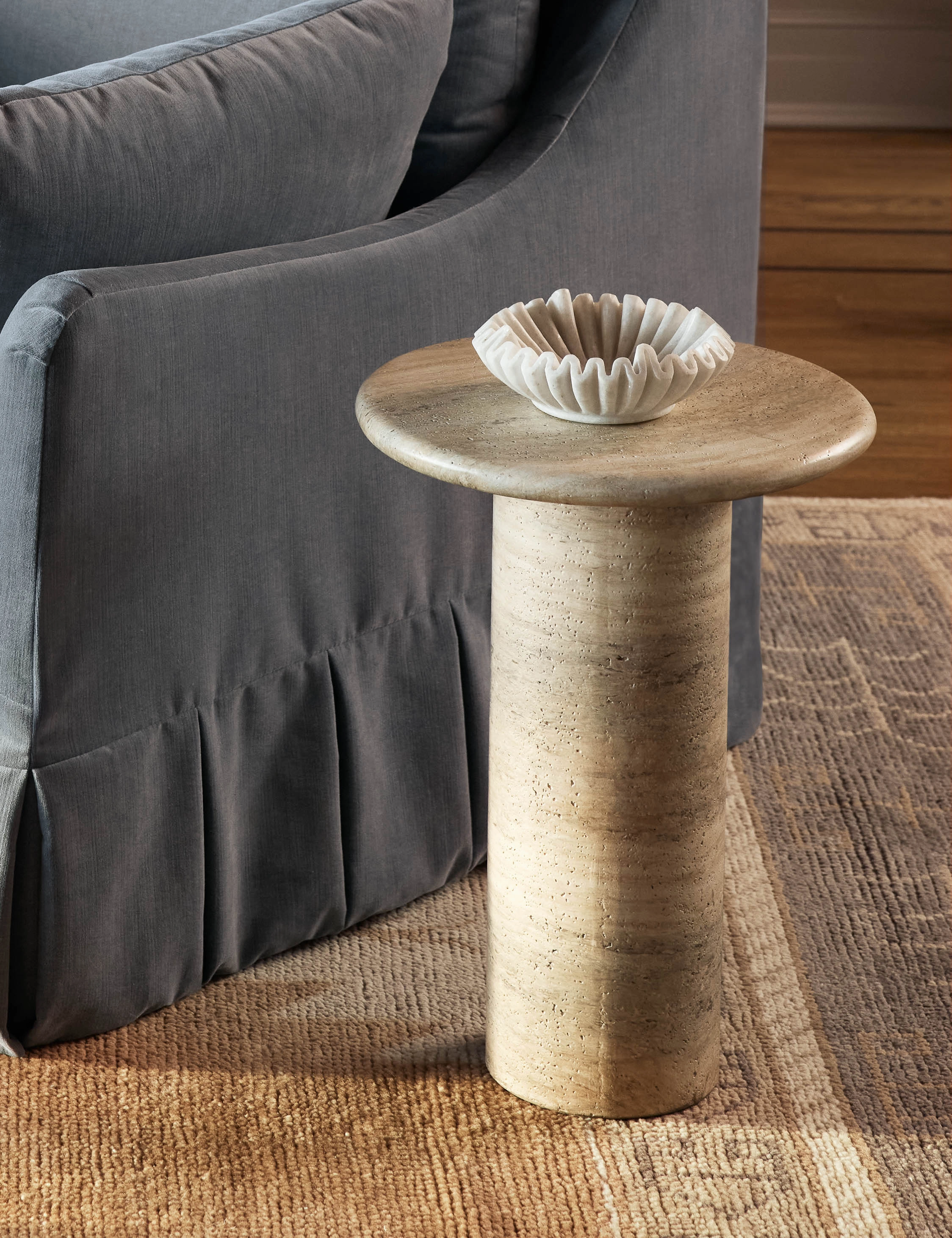 Mona Indoor/ Outdoor Drink Table
