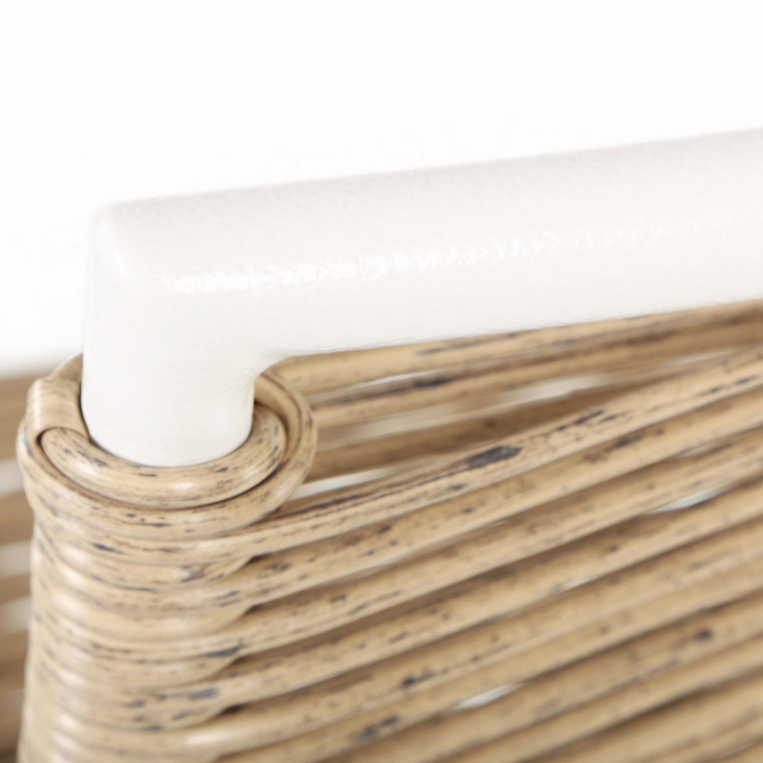 Monaco Counter Height Stackable Stool