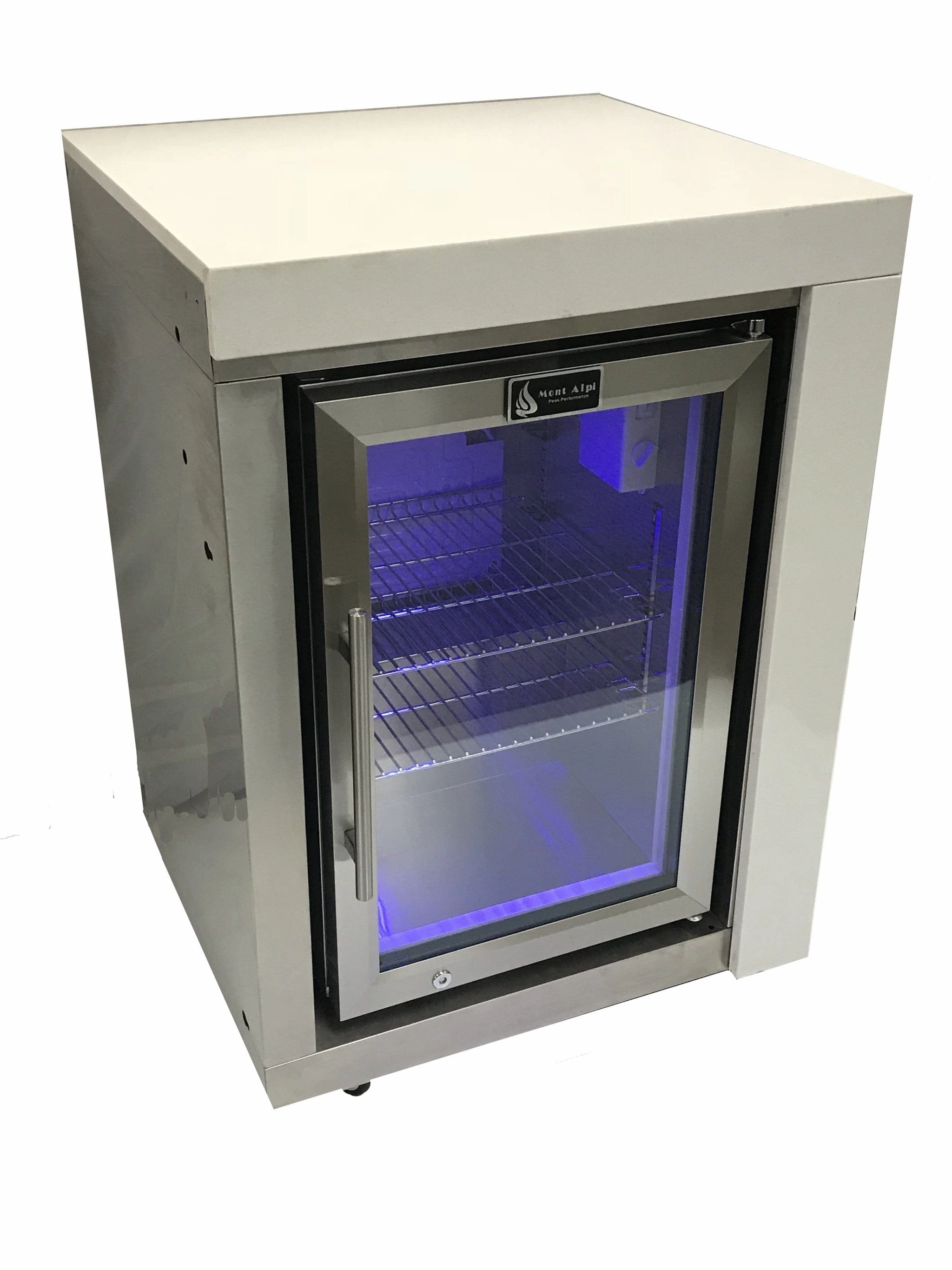 Mont Alpi Fridge Cabinet Module MASFM