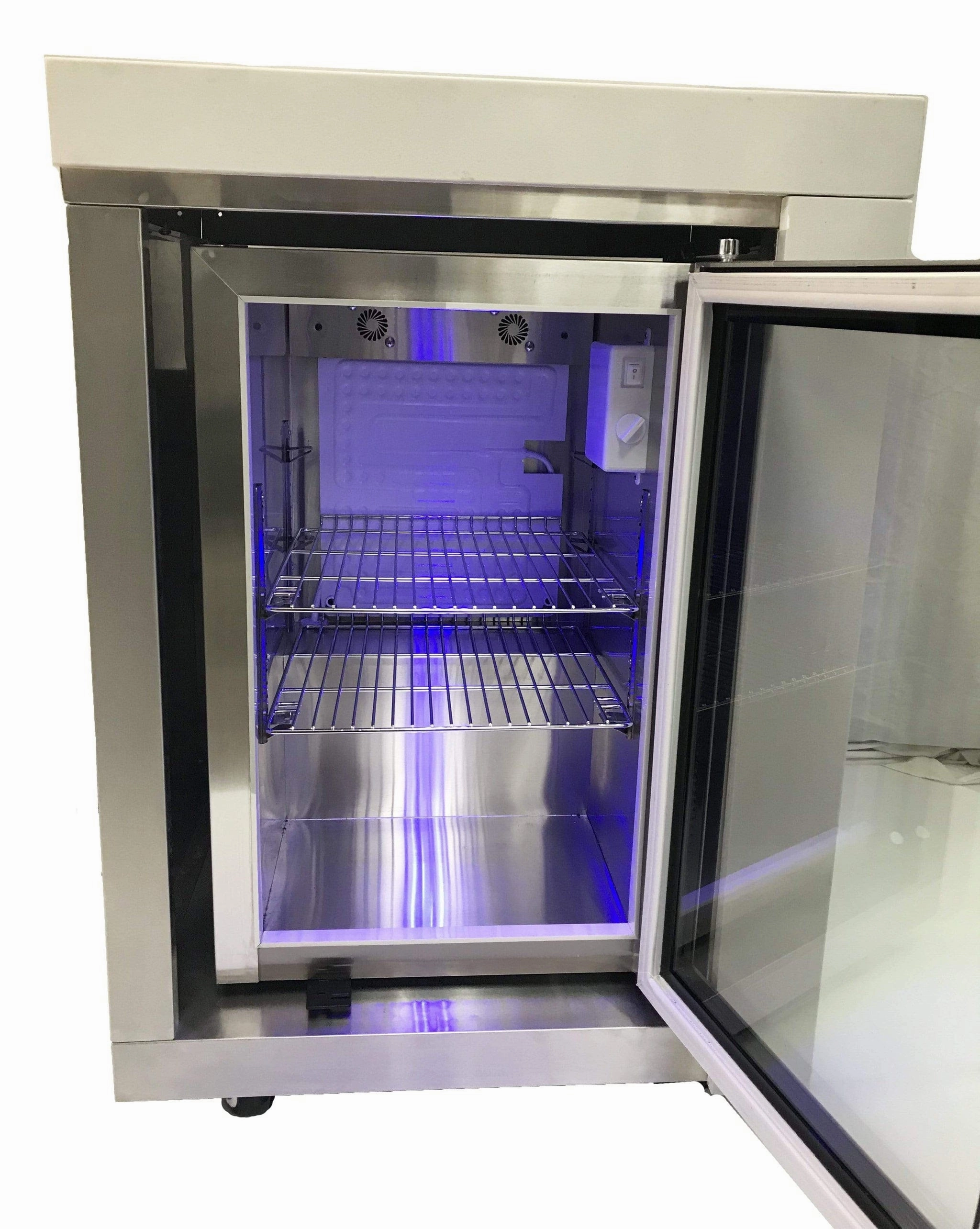 Mont Alpi Fridge Cabinet Module MASFM
