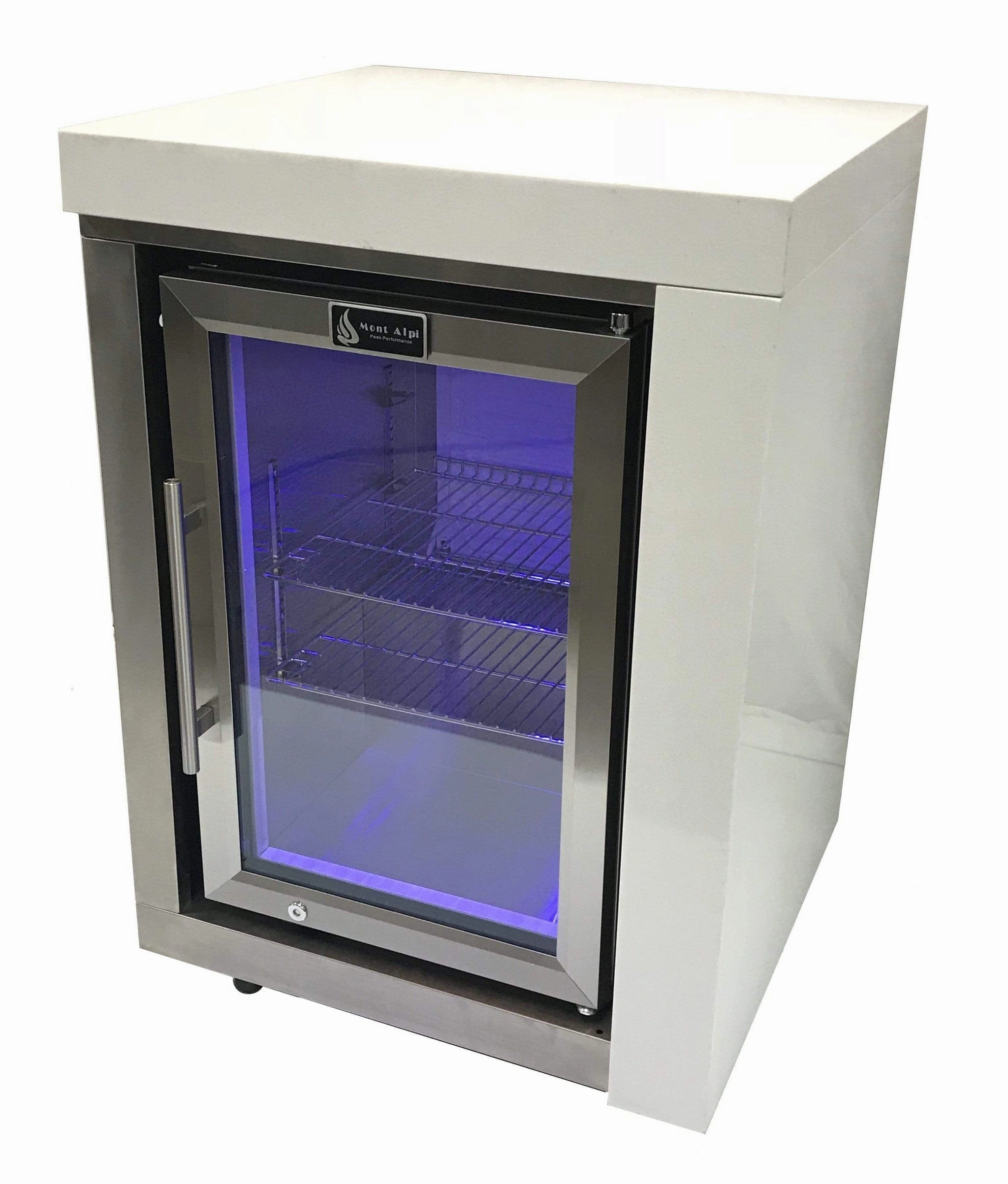 Mont Alpi Fridge Cabinet Module MASFM