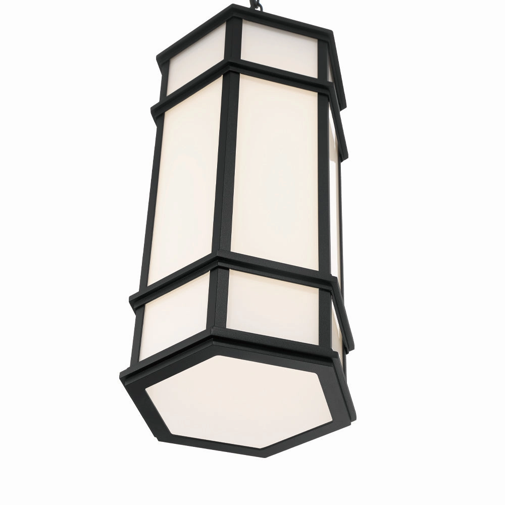 Monte 18" LED Outdoor Pendant