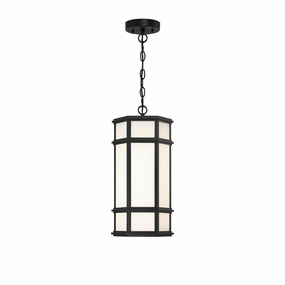 Monte 18" LED Outdoor PendantWeatherproof outdoor lighting