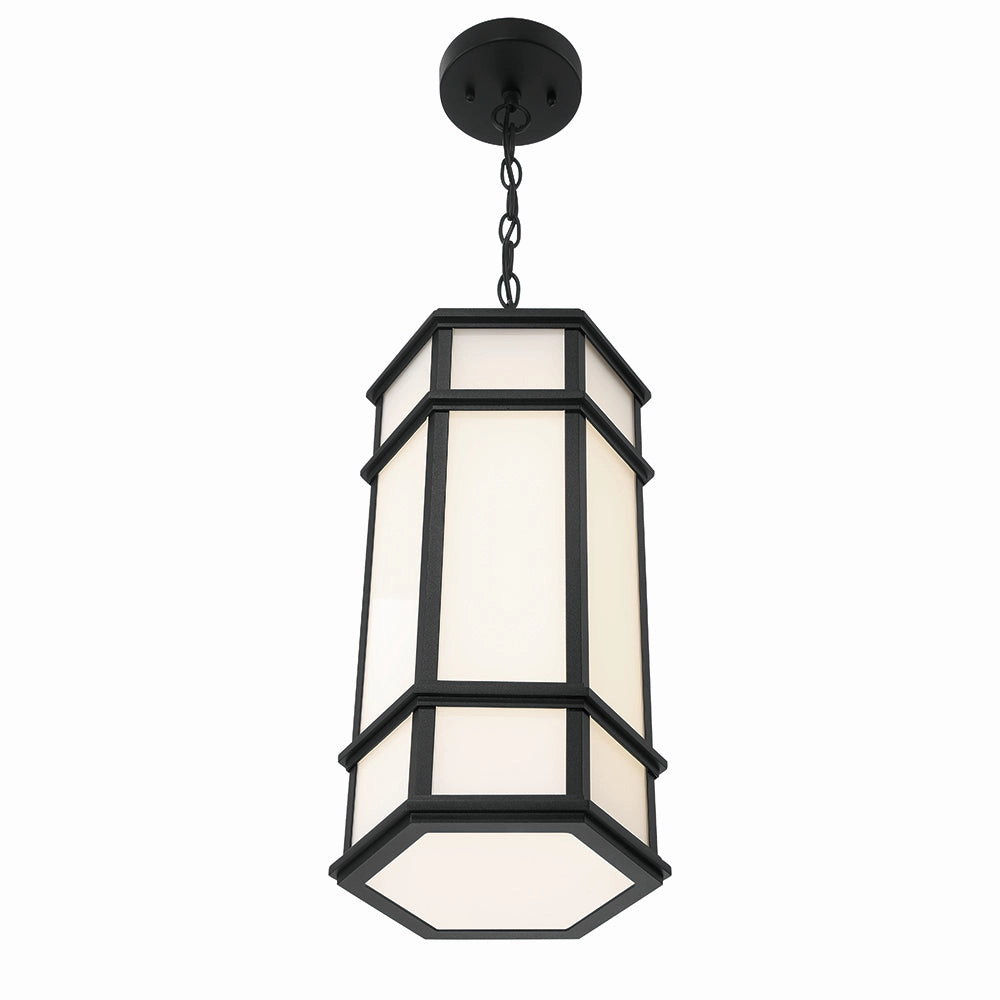 Monte 18" LED Outdoor Pendant
