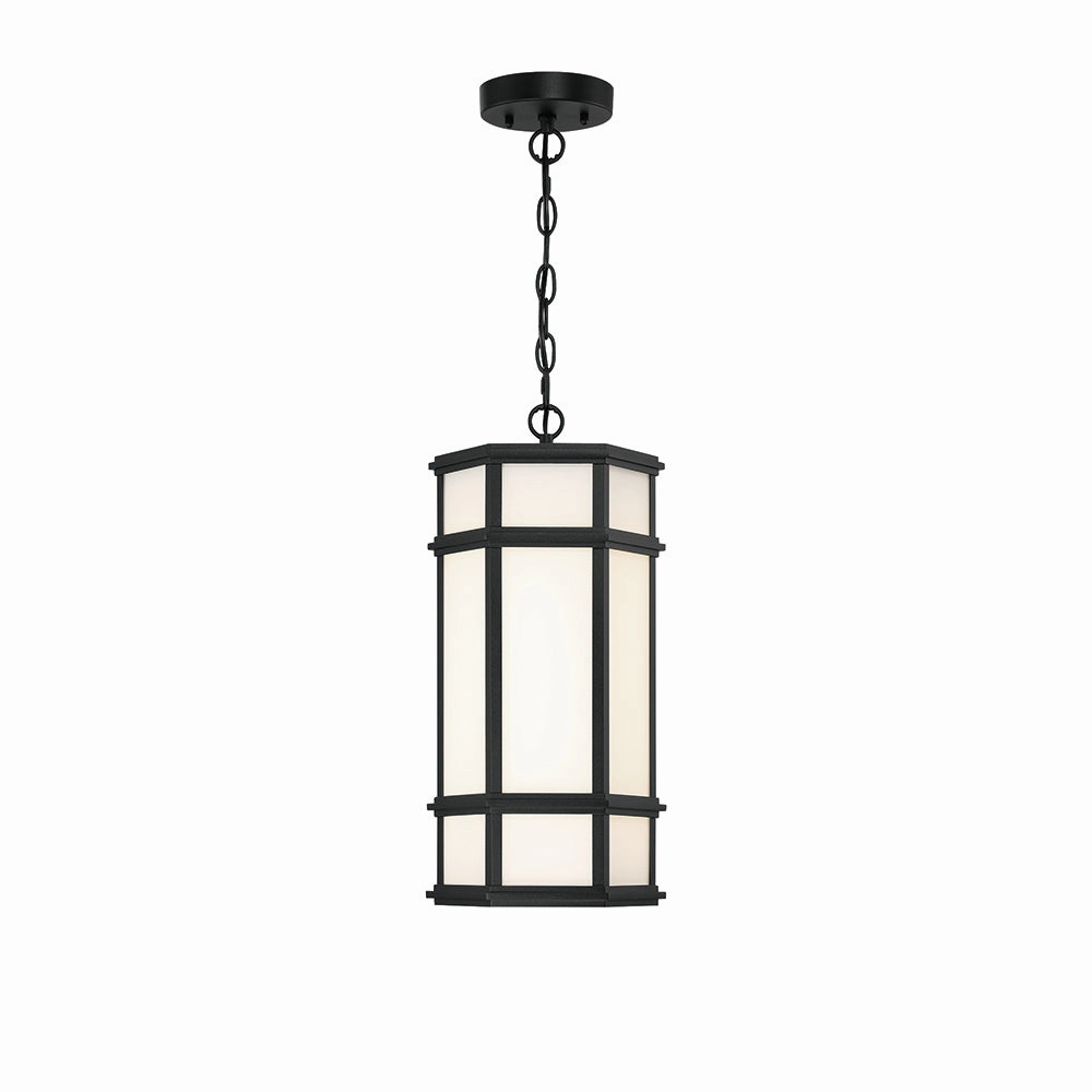 Monte 18" LED Outdoor PendantWeatherproof outdoor lighting