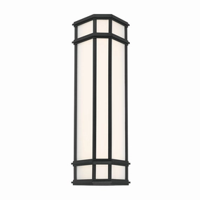 Monte 21" LED Outdoor Wall LightWeatherproof outdoor lighting
