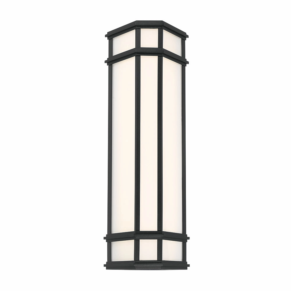 Monte 21" LED Outdoor Wall LightWeatherproof outdoor lighting