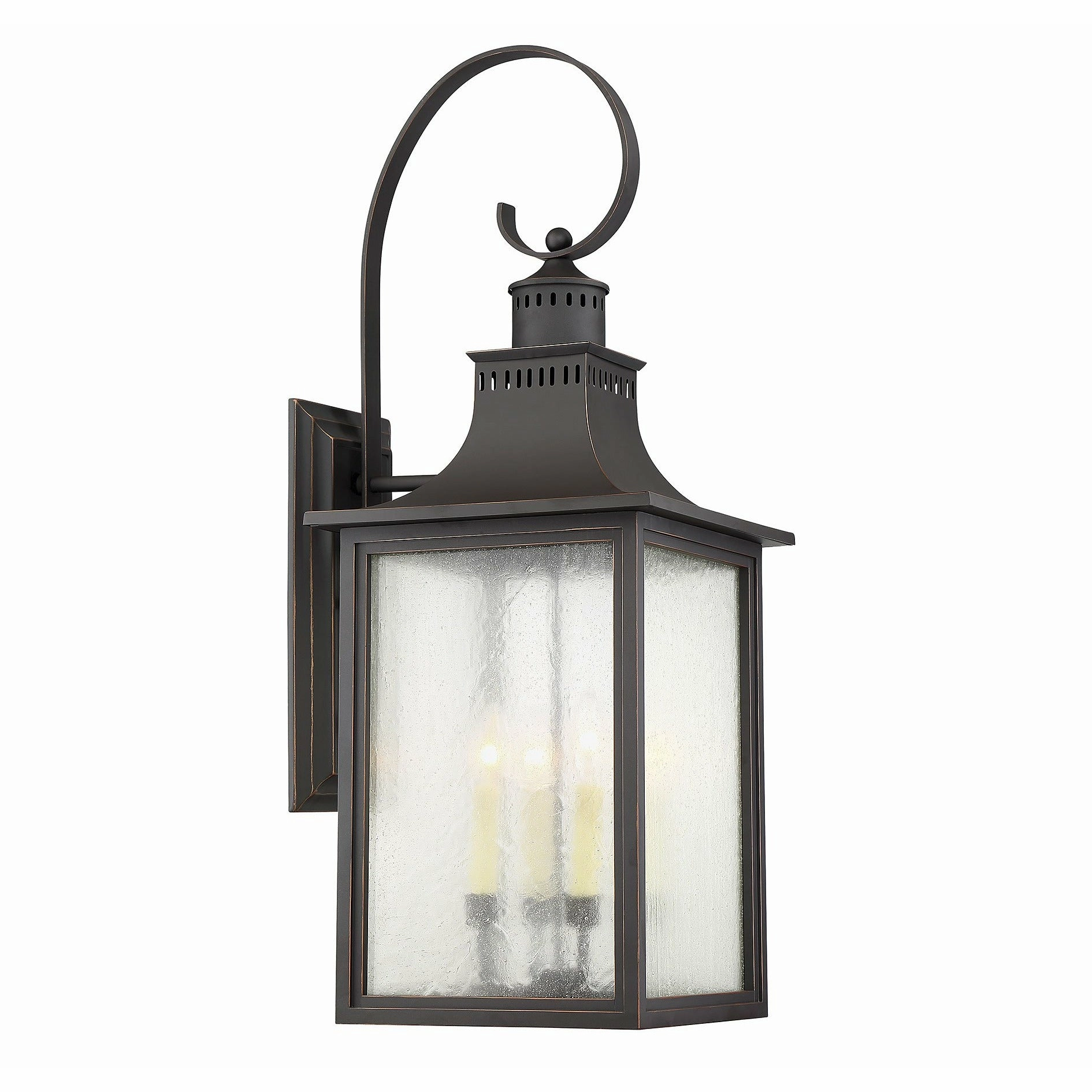 Monte Grande Outdoor Wall Light