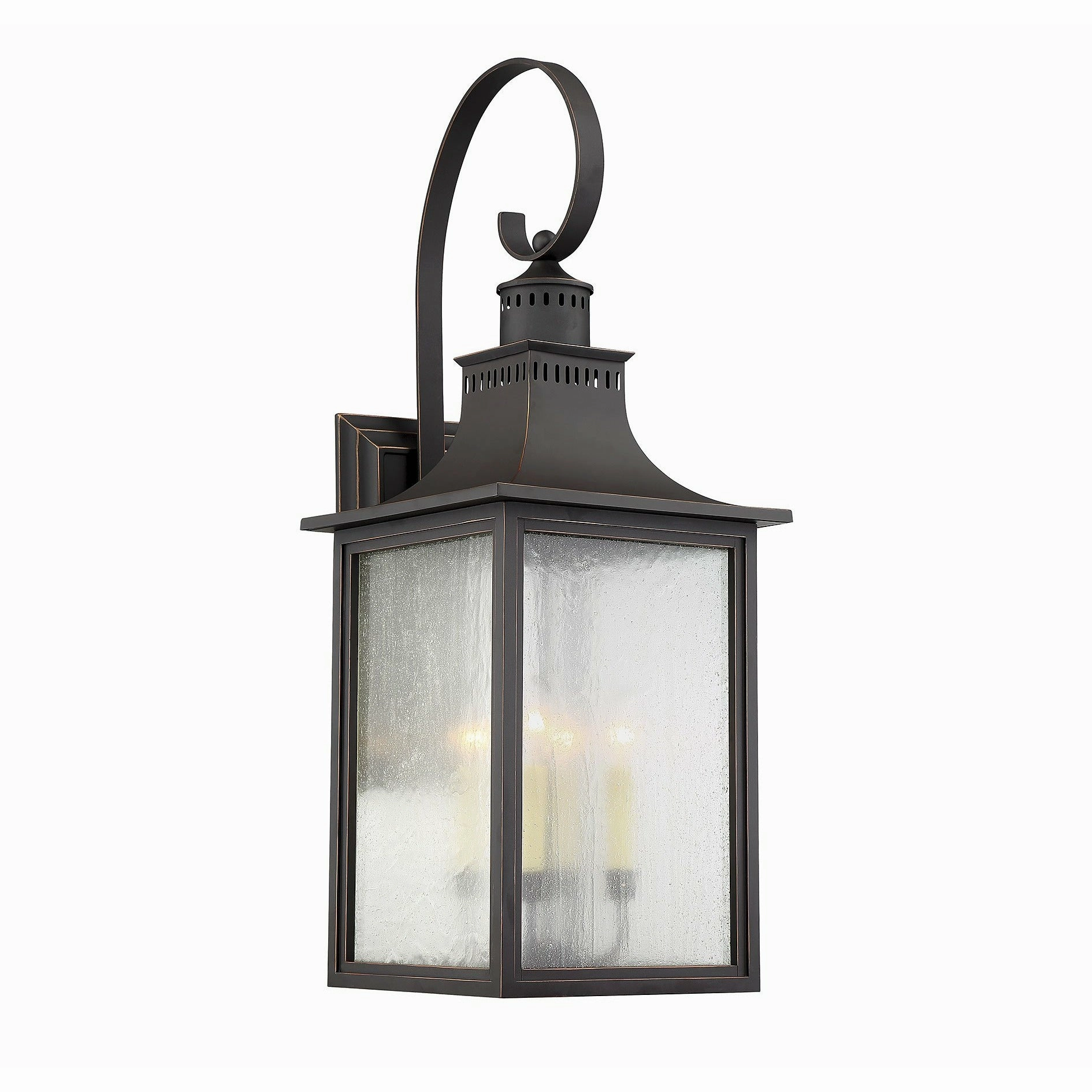 Monte Grande Outdoor Wall Light