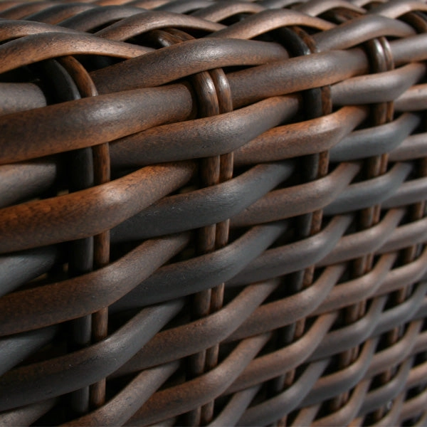 Montecito Wicker Dining Chair