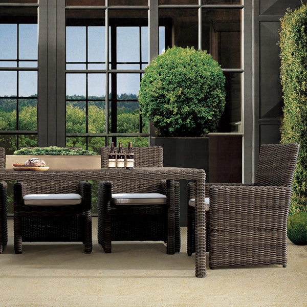 Montecito Wicker Dining Chair