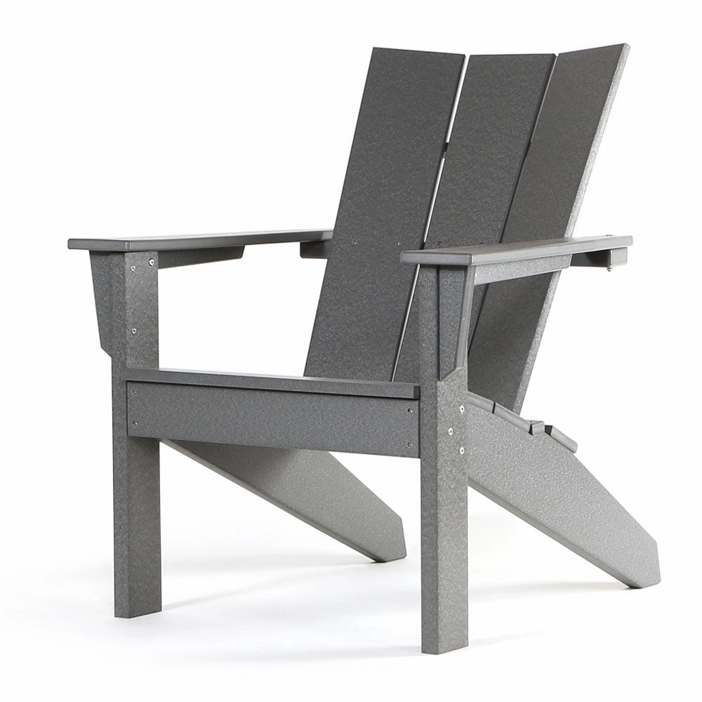 Monterey Adirondack ChairHDPE eco-friendly polywood furniture set