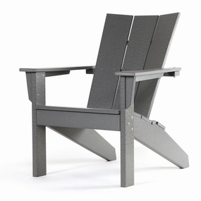 Monterey Adirondack ChairHDPE eco-friendly polywood furniture set