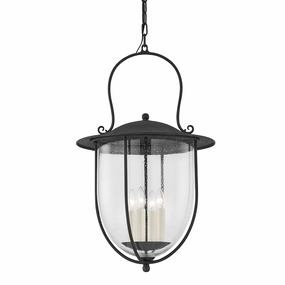 Monterey County 4-Light Large Outdoor PendantWeatherproof outdoor lighting
