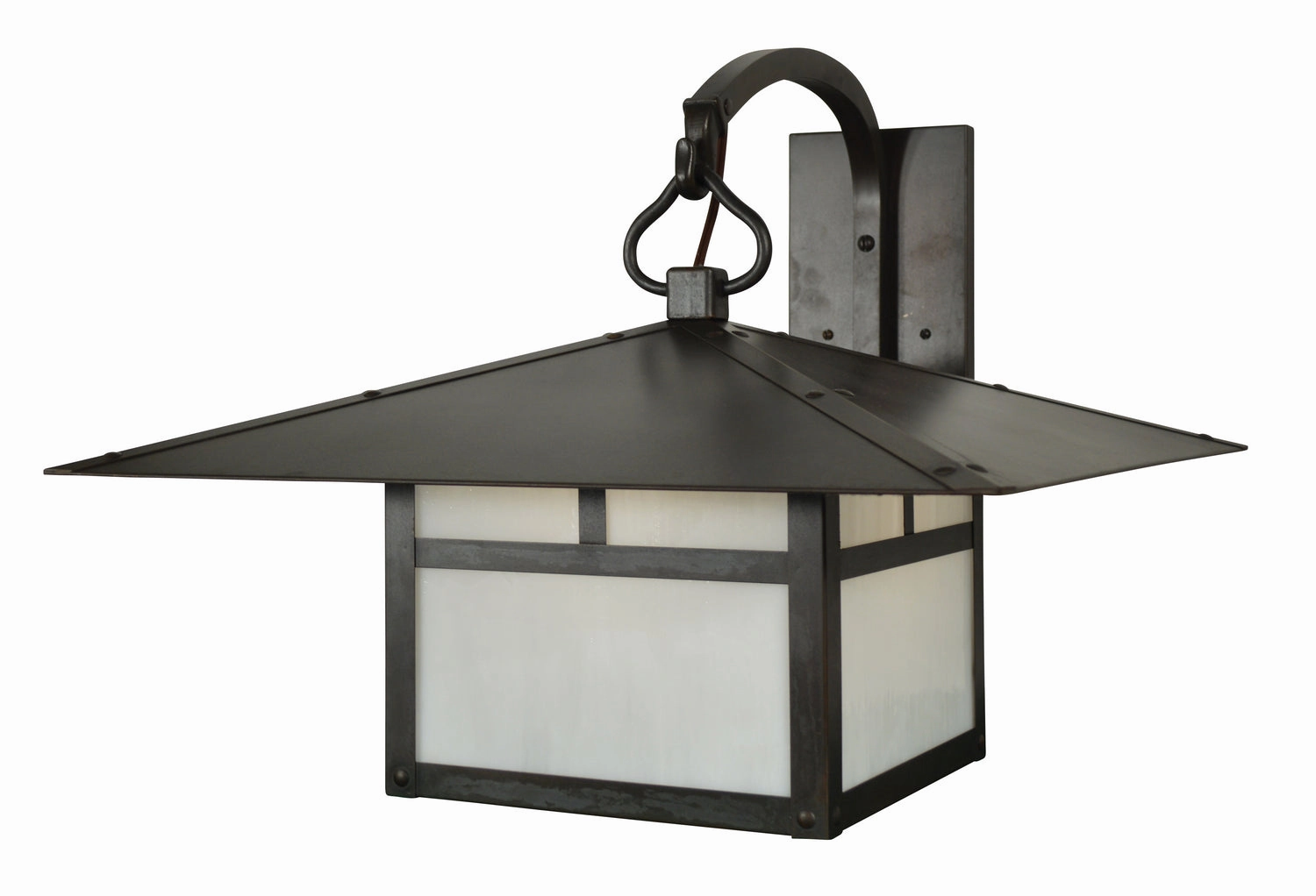 Monterey One Light Wall Mount BronzeOutdoor wall sconces with motion sensor
