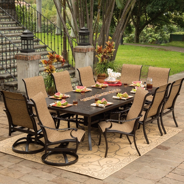 Monterey Sling Dining Chair