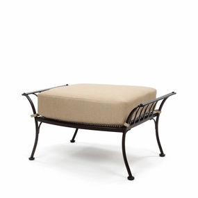 Monterra Ottomanoutdoor ottoman footstool