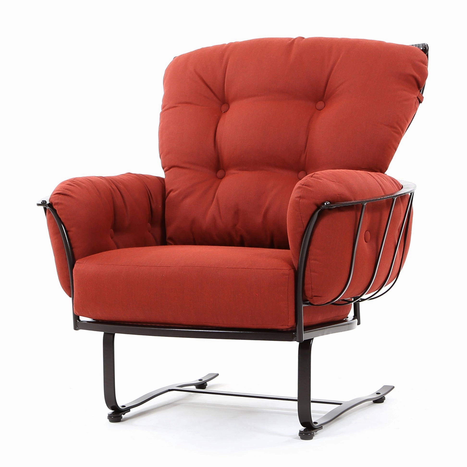 Monterra Spring Base Club Chair