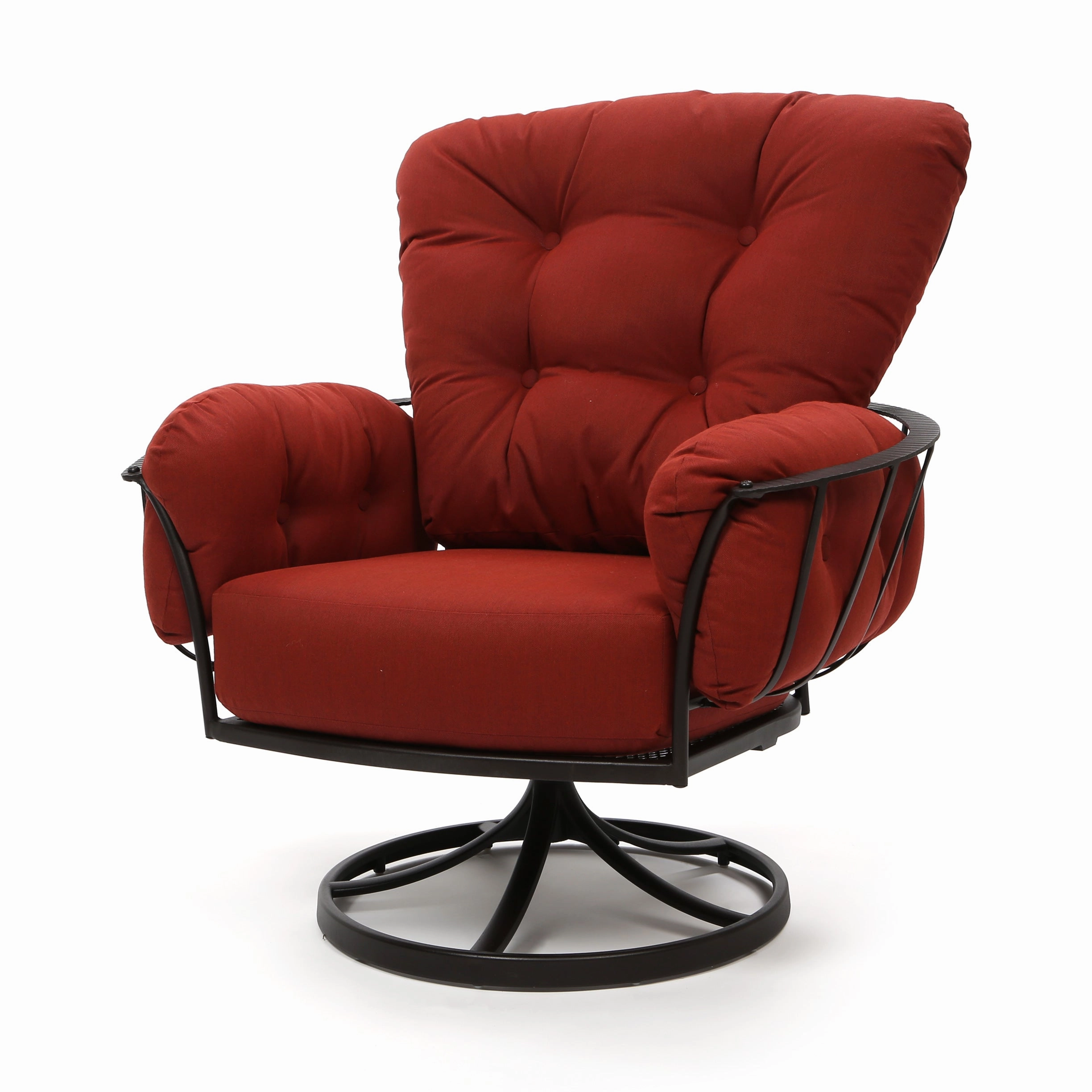 Monterra Swivel Rocker Club Chair