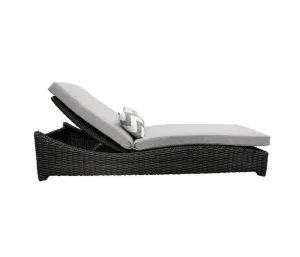 Monterrey 21" Chaise Loungeoutdoor chair for garden and patio