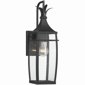 Montpelier 1-Light Outdoor Wall LanternWeatherproof outdoor lighting