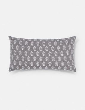 Montrose Indoor / Outdoor Lumbar Pillow by Sunbrella for Lulu and Georgiawaterproof outdoor throw pillow