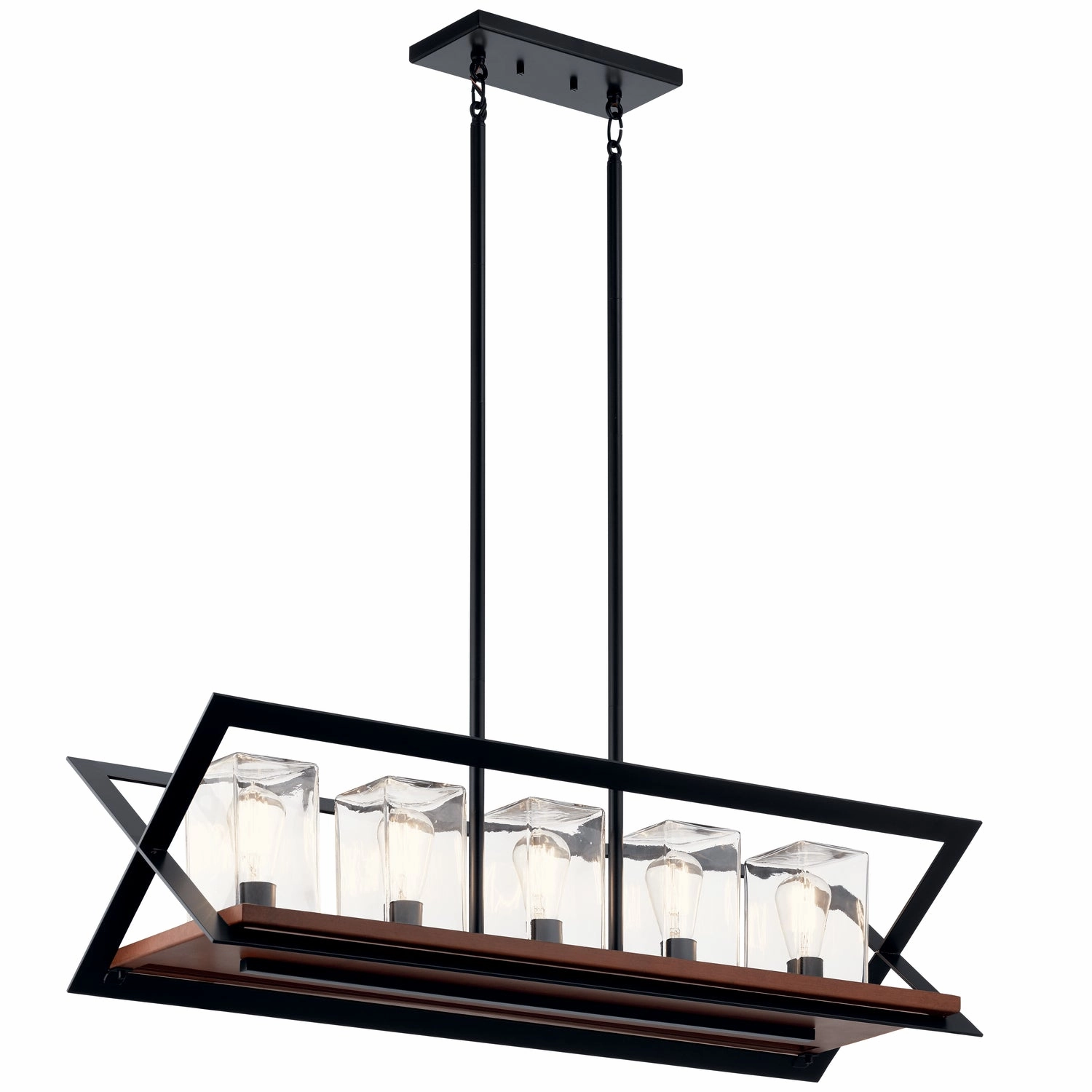 Morelle Outdoor ChandelierWeatherproof outdoor lighting