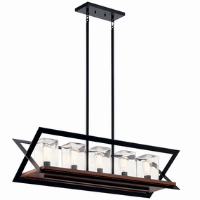 Morelle Outdoor ChandelierWeatherproof outdoor lighting